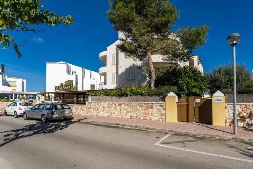 Sol Ponent Apartamento Cala Blanca  Exterior foto