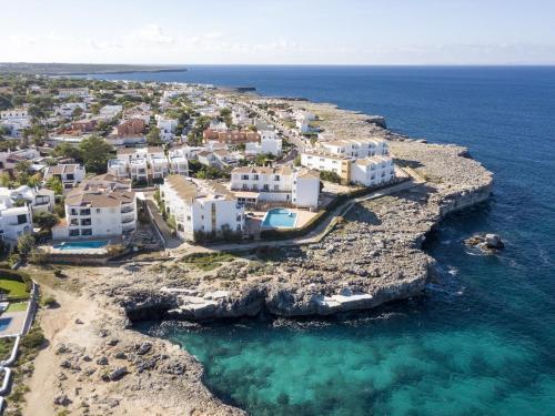 Sol Ponent Apartamento Cala Blanca  Exterior foto