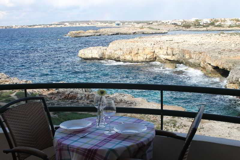 Sol Ponent Apartamento Cala Blanca  Exterior foto