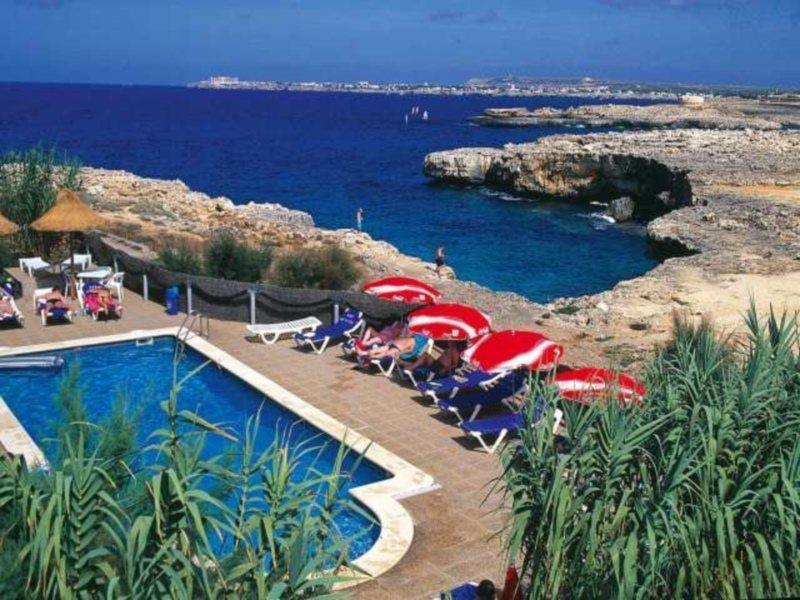 Sol Ponent Apartamento Cala Blanca  Exterior foto
