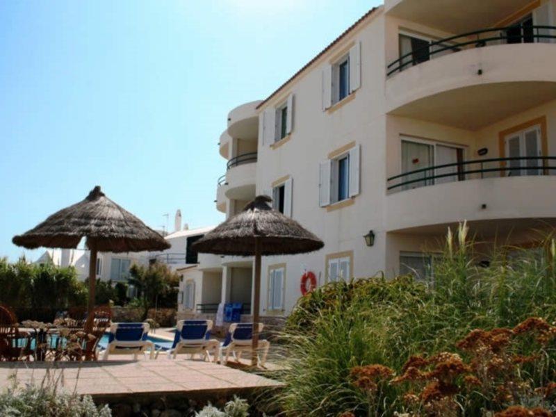 Sol Ponent Apartamento Cala Blanca  Exterior foto
