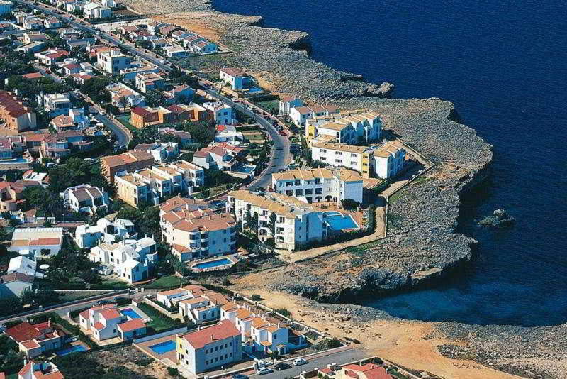Sol Ponent Apartamento Cala Blanca  Exterior foto