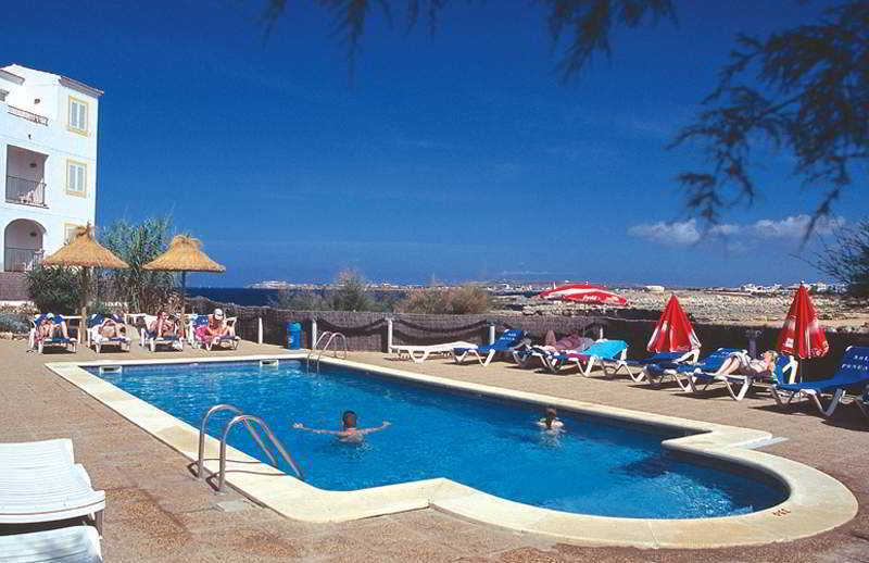 Sol Ponent Apartamento Cala Blanca  Exterior foto